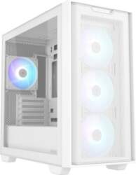 ASUS A21 PLUS ARGB white computer