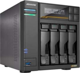 ASUSTOR Lockerstor 4 Gen3 4-Module