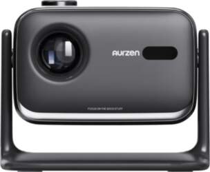 AURZEN Boom Mini Black Projector