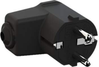 Bachmann CEE 7/7 power plug -
