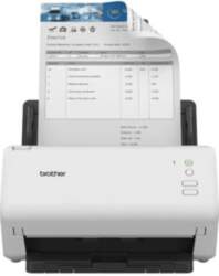 Brother Desktop Document Scanner ADS-4100 Colour