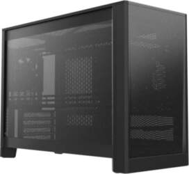 Case MONTECH micro ATX/Mini-ITX Black Mini