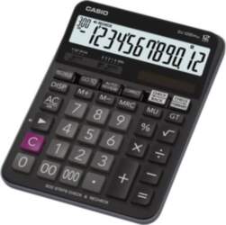 Casio DJ-120D Plus Desktop Calculator