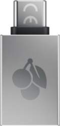 CHERRY USB Adapter Silver