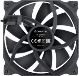 CHF Chieftec ZF-1225PWM computer cooling system