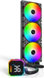 CPU COOLER MULTI SOCKET BLACK/HYPERFLOW DIGITAL