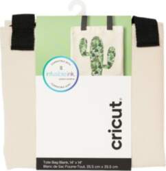 Cricut blank carrying bag polyester