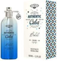 Cuba Authentic Bold EDT 100ml