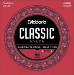 DDD D`Addario EJ27N classical guitar strings