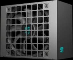 DEC DEEPCOOL PS1000P Black PC Power