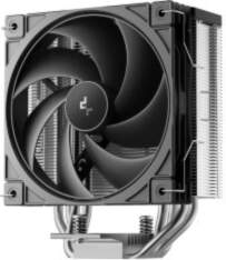 Deepcool CPU Cooler AG400 G2 Black