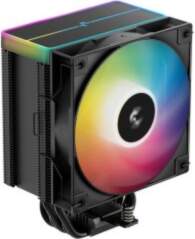 Deepcool CPU Cooler AG500 BK ARGB