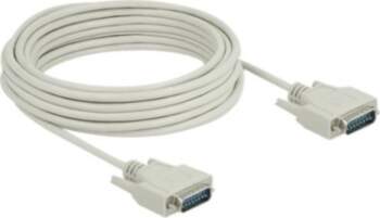 Delock 10m Beige Serial Cable