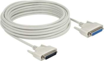 Delock 10m Beige Serial Cable