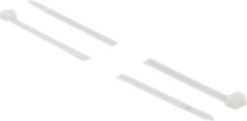 Delock 1.02m White Cable