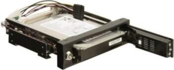DeLOCK 3.5" Mobile Storage Rack