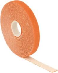 Delock 5m Orange Hook-and-loop Fastener
