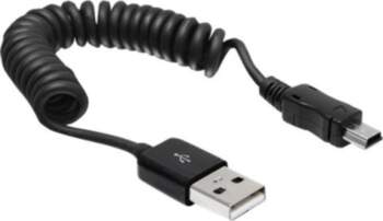 Delock 60cm USB Cable Black