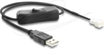 Delock Blower Power Cable