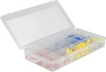 Delock Blue Red Silver Yellow
