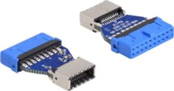 Delock Blue USB Adapter