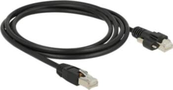 DeLOCK CAT 6 Shielded Twisted Pair