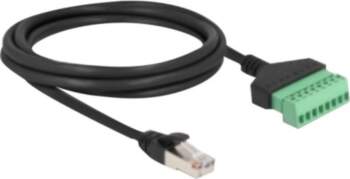 DeLOCK CAT 6 Unshielded Twisted Pair