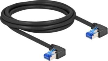 DeLOCK CAT 6a S/FTP 2m Network