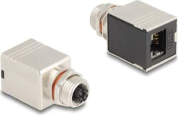 DeLOCK CAT 6a Shielded Twisted Pair