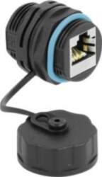 DeLOCK CAT 6a Shielded Twisted Pair