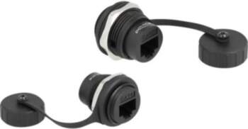 Delock Click-In Module - CAT6 with