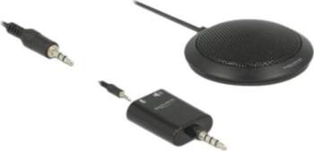DeLOCK Condenser Table Microphone Cable -32dB