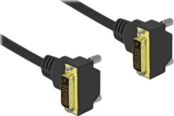 Delock DVI Cable 3m Black