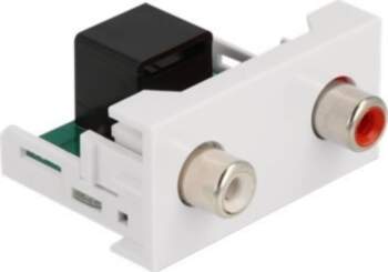 Delock Easy 45 Click-in Module -