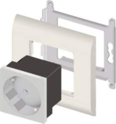 Delock Easy 45 Power Socket Outlet