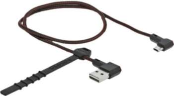 Delock Easy USB Cable 50cm Black