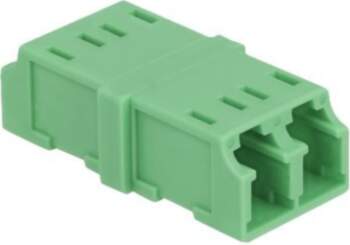 DeLOCK Fiber Optic Network Coupler