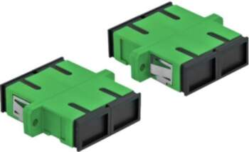 DeLOCK Fiber Optic Network Coupler