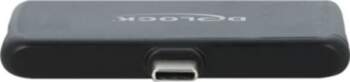 DeLOCK Mini USB-C Docking Station