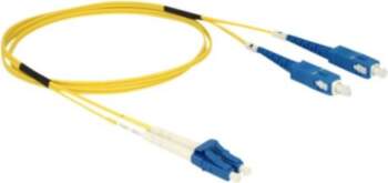 DeLOCK OS2 1m Fiber Optic Network
