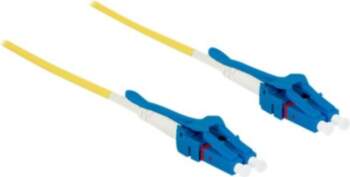 DeLOCK OS2 3m Fiber Optic Network