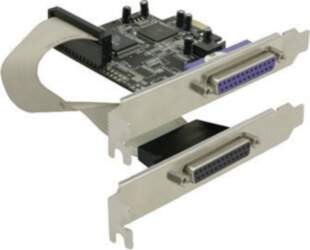 DeLock PCI Express Card 2 x