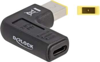 Delock Power Supply Adapter Black