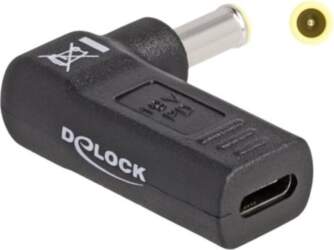 Delock Power Supply Adapter Black