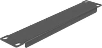 DeLOCK Rack blind cover panel