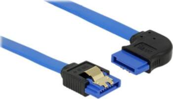 DeLOCK Serial ATA Cable Blue 50cm