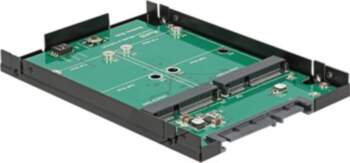 DeLOCK Storage Controller Unit (RAID)