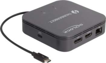DeLOCK Thunderbolt 3 docking station