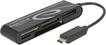 DeLOCK USB 2.0 Card Reader