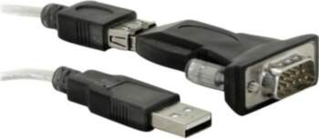 DeLock USB 2.0 Serial Adapter